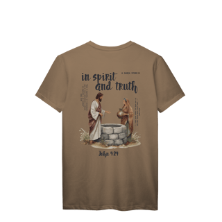 Nome do produto JOHN 4 - T-SHIRT 