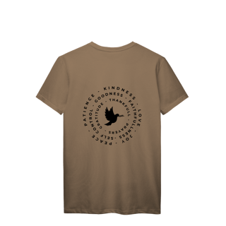 Nome do produto FRUTOS DO ESPIRITO - TSHIRT