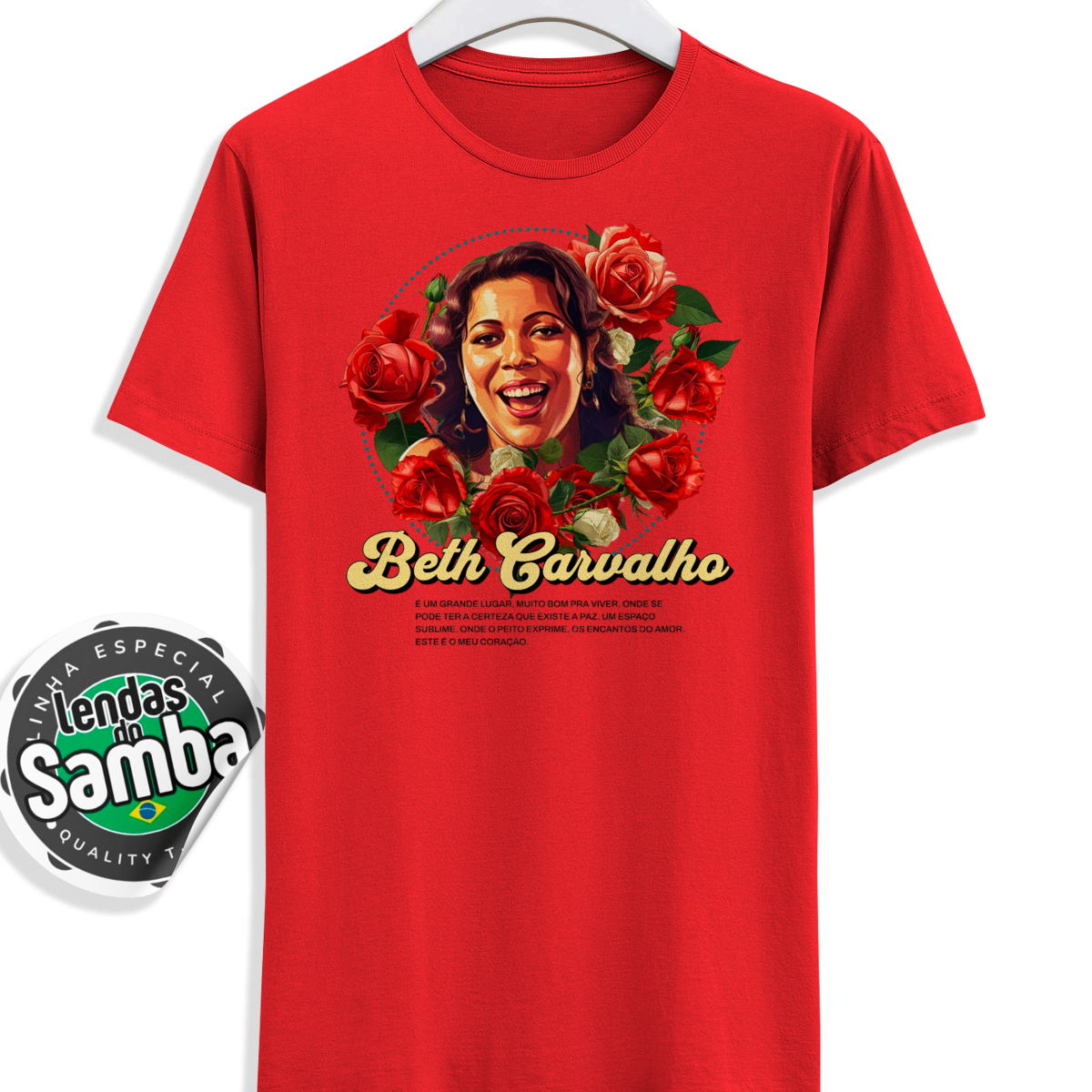 Nome do produto: Beth Carvalho 