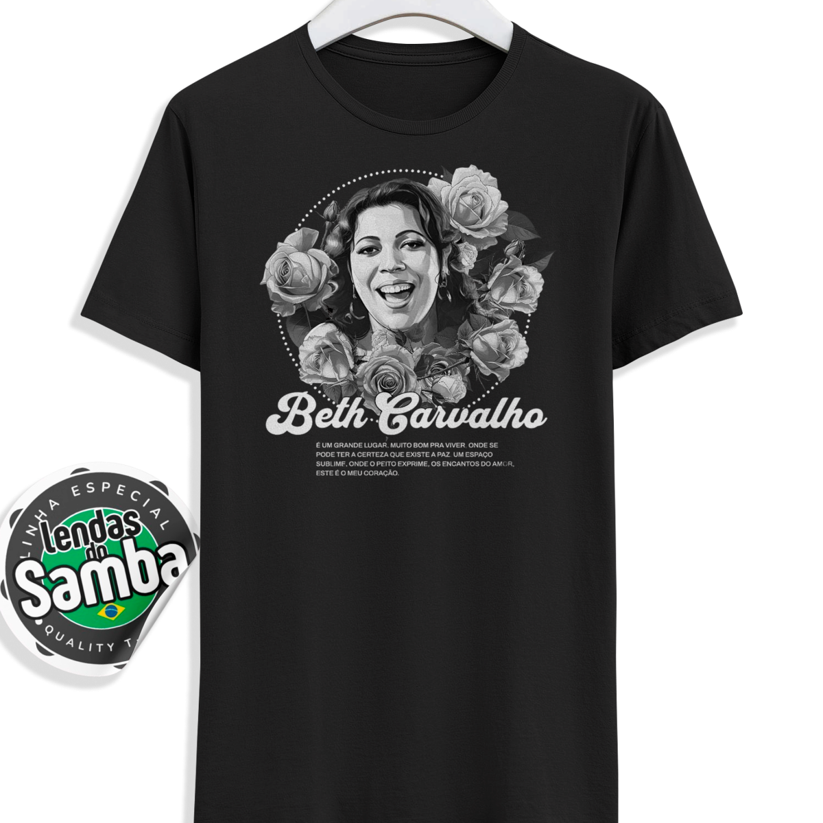 Beth Carvalho B&P