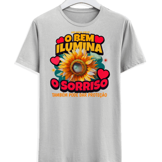 Nome do produto O Bem ilumina o sorriso