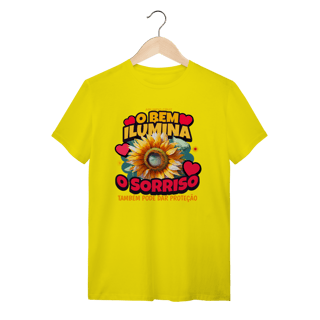 Nome do produto O Bem ilumina o sorriso