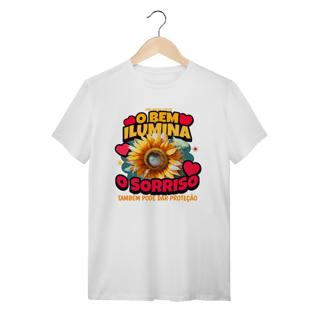 Nome do produto O Bem ilumina o sorriso