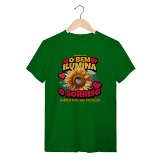 Nome do produto O Bem ilumina o sorriso