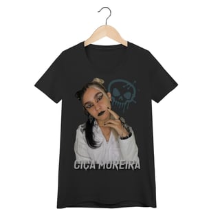 Nome do produtoCamiseta Ciça Moreira Feminina
