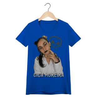 Nome do produtoCamiseta Ciça Moreira Feminina