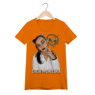 Nome do produtoCamiseta Ciça Moreira Feminina