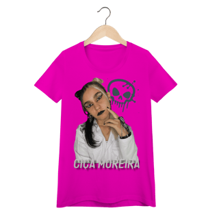 Nome do produtoCamiseta Ciça Moreira Feminina