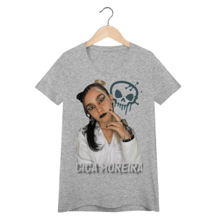 Nome do produtoCamiseta Ciça Moreira Feminina