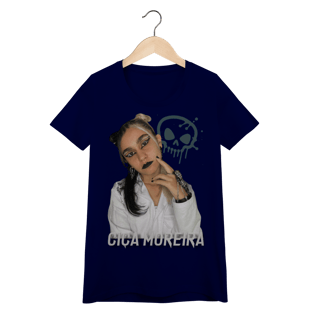 Nome do produtoCamiseta Ciça Moreira Feminina