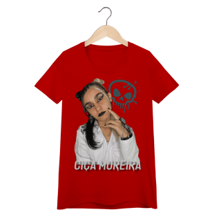 Nome do produtoCamiseta Ciça Moreira Feminina