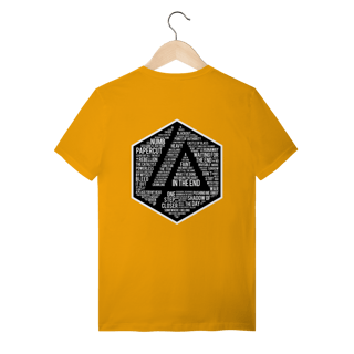 Nome do produtoCamiseta Linkin Park VII Unissex