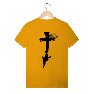 Nome do produtoCamiseta The Pretty Reckless Logo Preta Unissex