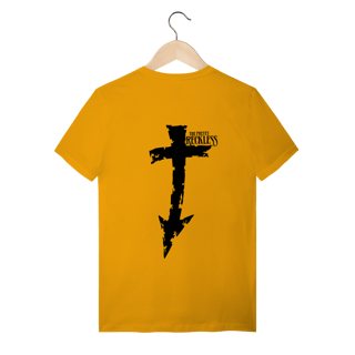 Nome do produtoCamiseta The Pretty Reckless Logo Preta II Unissex