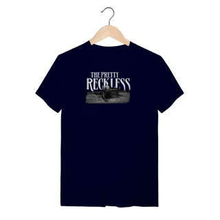 Nome do produtoCamiseta The Pretty Reckless III Unissex