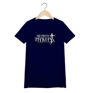 Nome do produtoCamiseta The Pretty Reckless Feminina 