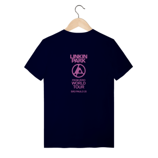 Nome do produtoCamiseta Linkin Park I Unissex Tour 2025