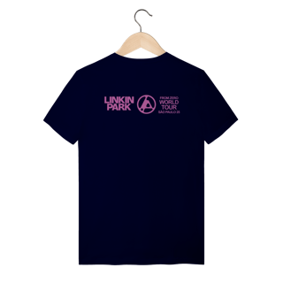 Nome do produtoCamiseta Linkin Park II Unissex