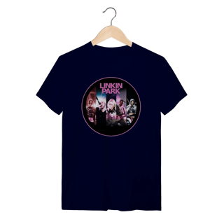 Nome do produtoCamiseta Linkin Park V Unissex