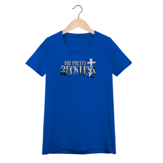 Nome do produtoCamiseta The Pretty Reckless Feminina 