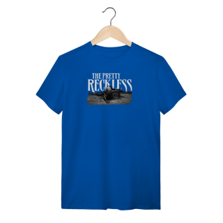 Nome do produtoCamiseta The Pretty Reckless III Unissex