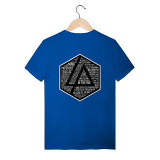 Nome do produtoCamiseta Linkin Park VII Unissex
