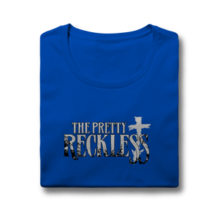 Nome do produtoCamiseta The Pretty Reckless Feminina 