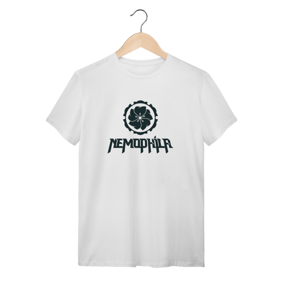 Camiseta Nemophila Unissex
