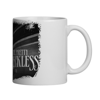 Nome do produtoCaneca The Pretty Reckless V
