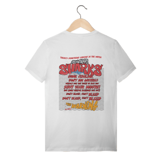 Nome do produtoCamiseta Sharks II Unissex