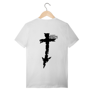 Nome do produtoCamiseta The Pretty Reckless Logo Preta II Unissex