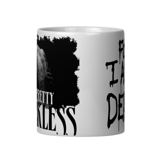 Nome do produtoCaneca The Pretty Reckless III
