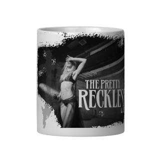 Nome do produtoCaneca The Pretty Reckless V