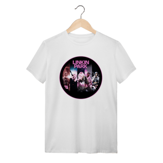 Nome do produtoCamiseta Linkin Park V Unissex