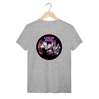 Nome do produtoCamiseta Linkin Park V Unissex