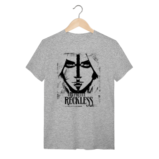 Nome do produtoCamiseta The Pretty Reckless Logo Preta Unissex