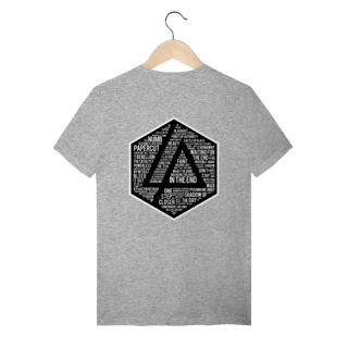 Nome do produtoCamiseta Linkin Park VII Unissex