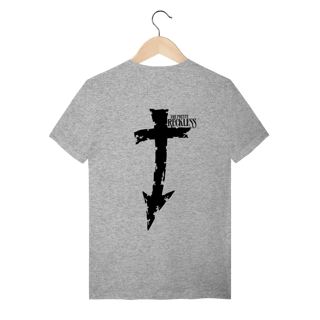 Nome do produtoCamiseta The Pretty Reckless Logo Preta Unissex