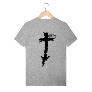 Nome do produtoCamiseta The Pretty Reckless Logo Preta II Unissex