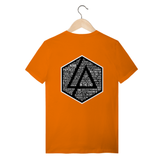 Nome do produtoCamiseta Linkin Park VII Unissex
