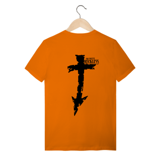 Nome do produtoCamiseta The Pretty Reckless Logo Preta Unissex