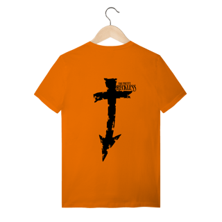 Nome do produtoCamiseta The Pretty Reckless Logo Preta II Unissex