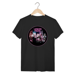 Camiseta Linkin Park V Unissex
