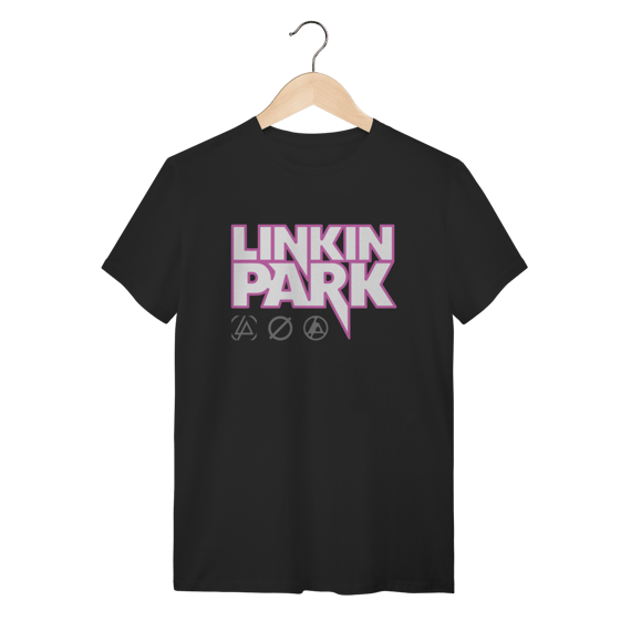 Camiseta Linkin Park III Unissex