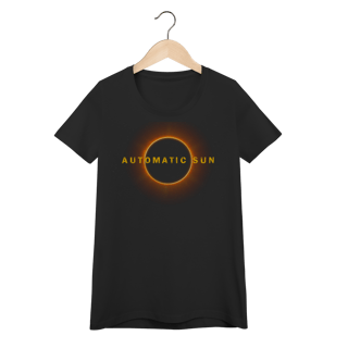 Camiseta Automatic Sun Feminina