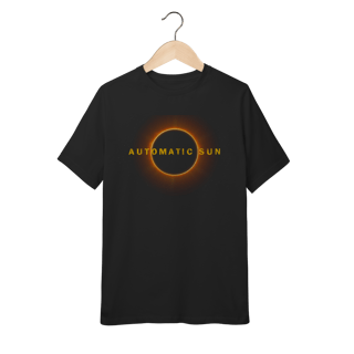 Camiseta Automatic Sun Infantil 10 a 14 anos