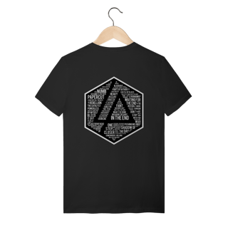 Nome do produtoCamiseta Linkin Park VII Unissex