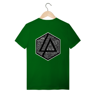 Nome do produtoCamiseta Linkin Park VII Unissex