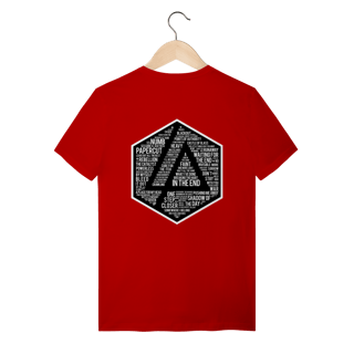 Nome do produtoCamiseta Linkin Park VII Unissex