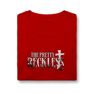 Nome do produtoCamiseta The Pretty Reckless Feminina 